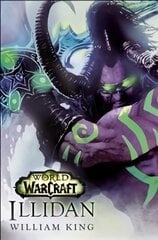 World of Warcraft: Illidan: Illidan kaina ir informacija | Fantastinės, mistinės knygos | pigu.lt