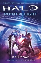 Halo: Point of Light kaina ir informacija | Fantastinės, mistinės knygos | pigu.lt