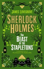 Sherlock Holmes and the Beast of the Stapletons цена и информация | Фантастика, фэнтези | pigu.lt