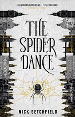 Spider Dance kaina ir informacija | Fantastinės, mistinės knygos | pigu.lt