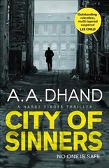 City of Sinners kaina ir informacija | Fantastinės, mistinės knygos | pigu.lt