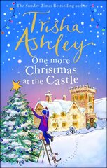 One More Christmas at the Castle: A heart-warming and uplifting new festive read from the Sunday Times   bestseller цена и информация | Fantastinės, mistinės knygos | pigu.lt