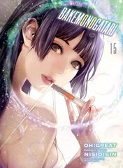 Bakemonogatari (manga), Volume 15 цена и информация | Fantastinės, mistinės knygos | pigu.lt