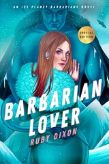 Barbarian Lover цена и информация | Фантастика, фэнтези | pigu.lt