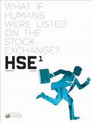 Hse - Human Stock Exchange Vol. 1 цена и информация | Fantastinės, mistinės knygos | pigu.lt