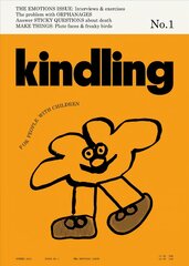 Kindling 01 цена и информация | Самоучители | pigu.lt