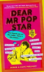 Dear Mr Pop Star kaina ir informacija | Fantastinės, mistinės knygos | pigu.lt