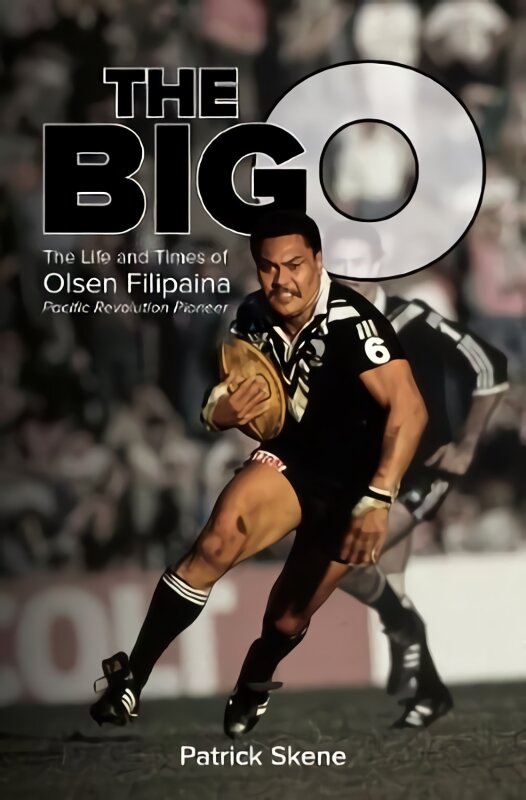 Big O: The Life and Times of Olsen Filipaina цена и информация | Biografijos, autobiografijos, memuarai | pigu.lt