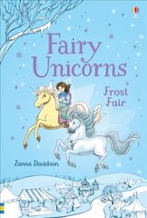 Fairy Unicorns Frost Fair цена и информация | Книги для подростков  | pigu.lt
