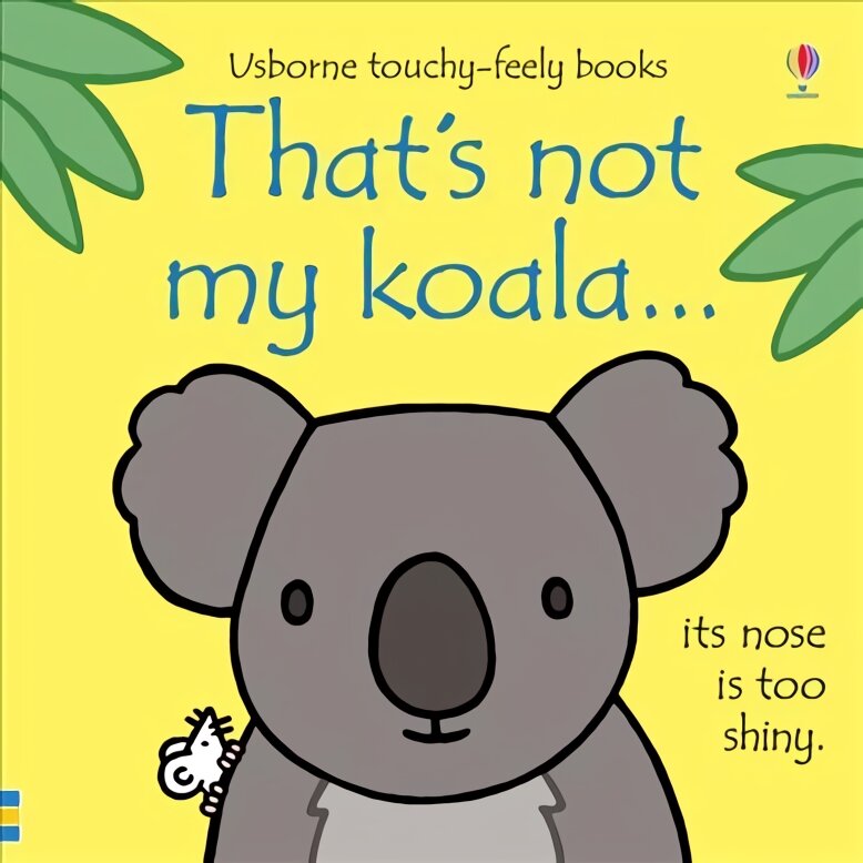 That's not my koala... kaina ir informacija | Knygos mažiesiems | pigu.lt