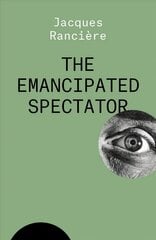 Emancipated Spectator kaina ir informacija | Istorinės knygos | pigu.lt
