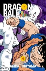 Dragon Ball Full Color Freeza Arc, Vol. 4, 4 kaina ir informacija | Fantastinės, mistinės knygos | pigu.lt