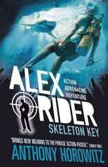 Skeleton Key цена и информация | Книги для подростков  | pigu.lt