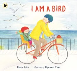 I Am a Bird: A Story About Finding a Kindred Spirit Where You Least Expect It цена и информация | Книги для малышей | pigu.lt