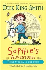 Sophie's Adventures цена и информация | Книги для подростков  | pigu.lt