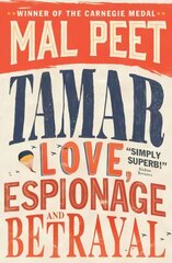 Tamar: Love, Espionage and Betrayal kaina ir informacija | Knygos paaugliams ir jaunimui | pigu.lt