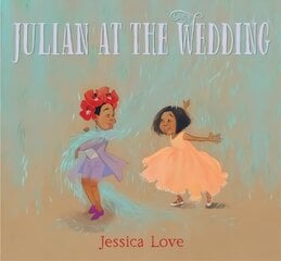 Julian at the Wedding kaina ir informacija | Knygos mažiesiems | pigu.lt
