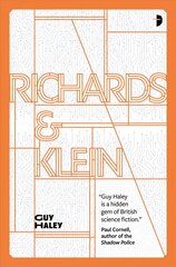 Richards & Klein New edition цена и информация | Fantastinės, mistinės knygos | pigu.lt