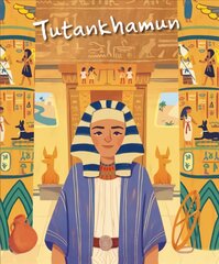 Tutankhamun цена и информация | Книги для подростков  | pigu.lt