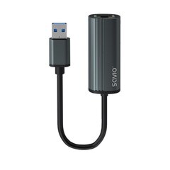 Savio AK-55 kaina ir informacija | Adapteriai, USB šakotuvai | pigu.lt