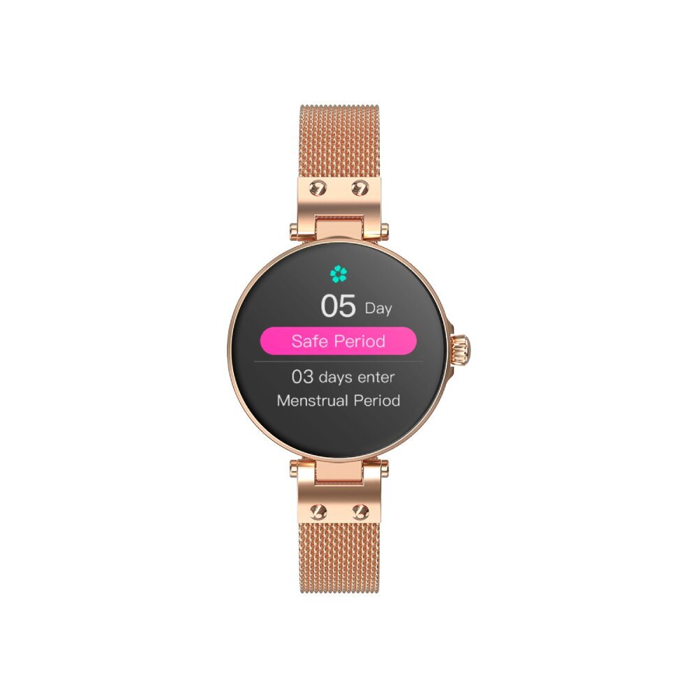 Smartwatch ForeVive Petite SB-305 Rose Gold цена и информация | Išmanieji laikrodžiai (smartwatch) | pigu.lt