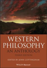 Western Philosophy: An Anthology 3rd Edition kaina ir informacija | Istorinės knygos | pigu.lt