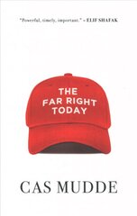 Far Right Today цена и информация | Книги по социальным наукам | pigu.lt
