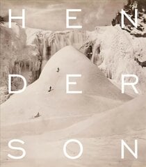 Alexander Henderson: Art and Nature цена и информация | Книги по фотографии | pigu.lt
