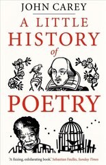 Little History of Poetry kaina ir informacija | Istorinės knygos | pigu.lt