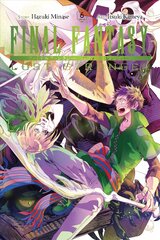 Final Fantasy Lost Stranger, Vol. 6 kaina ir informacija | Fantastinės, mistinės knygos | pigu.lt