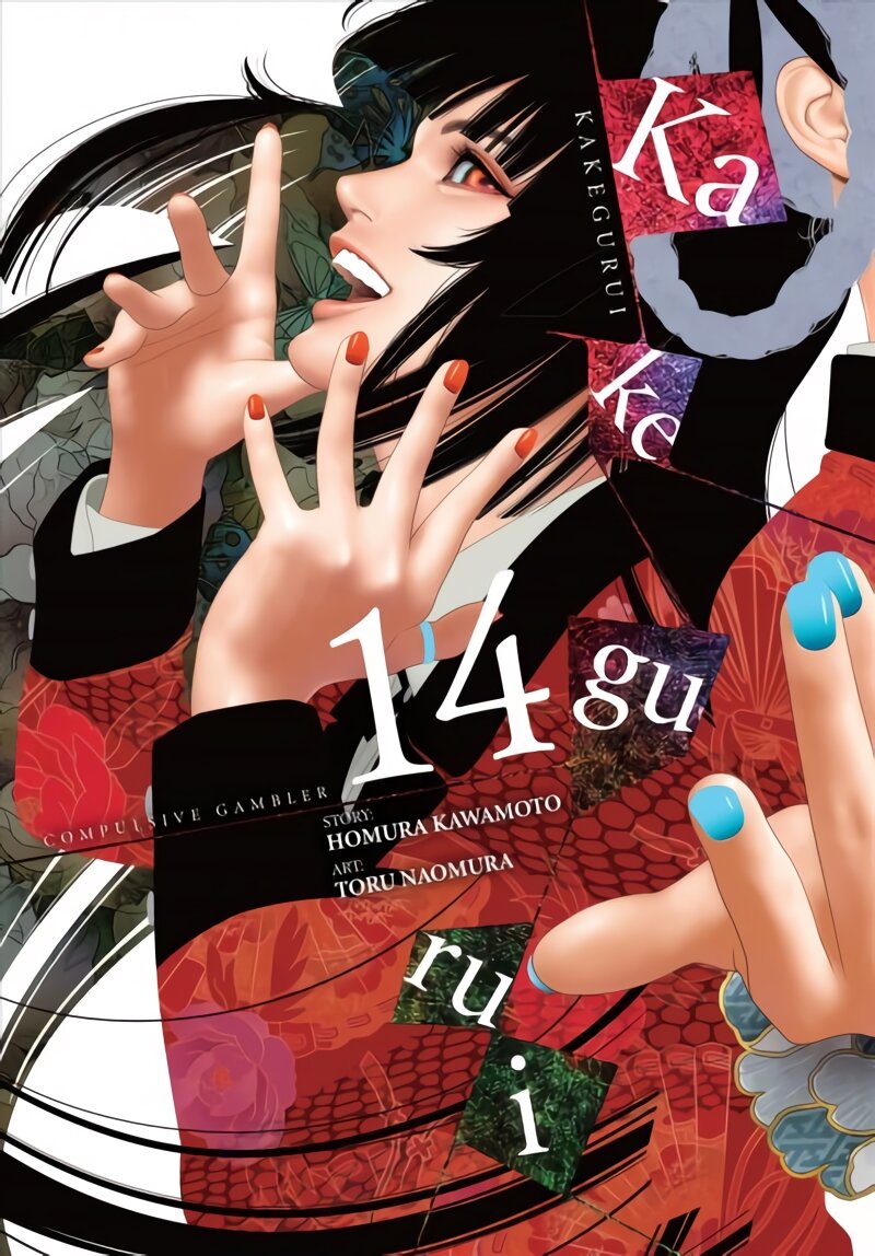 Kakegurui - Compulsive Gambler -, Vol. 14 цена | pigu.lt