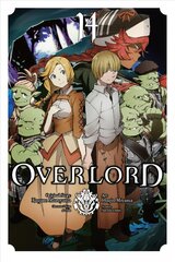 Overlord, Vol. 14 (manga) kaina ir informacija | Fantastinės, mistinės knygos | pigu.lt