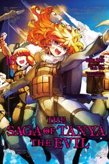 Saga of Tanya the Evil, Vol. 16 (manga) kaina ir informacija | Fantastinės, mistinės knygos | pigu.lt