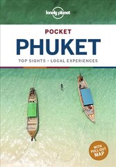 Pocket Phuket 5th edition kaina ir informacija | Kelionių vadovai, aprašymai | pigu.lt