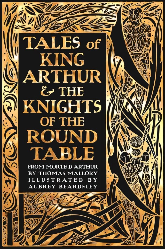 Tales of King Arthur & The Knights of the Round Table kaina ir informacija | Fantastinės, mistinės knygos | pigu.lt