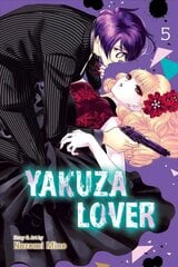 Yakuza Lover, Vol. 5 kaina ir informacija | Fantastinės, mistinės knygos | pigu.lt