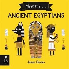 Meet the Ancient Egyptians цена и информация | Книги для подростков  | pigu.lt