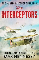 Interceptors цена и информация | Fantastinės, mistinės knygos | pigu.lt