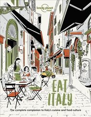 Eat Italy цена и информация | Книги рецептов | pigu.lt