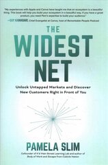 Widest Net: Unlock Untapped Markets and Discover New Customers Right in   Front of You цена и информация | Книги по экономике | pigu.lt