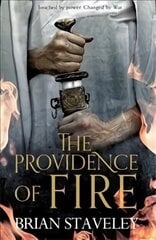 Providence of Fire: Chronicle of the Unhewn Throne: Book Two Main Market Ed. цена и информация | Фантастика, фэнтези | pigu.lt
