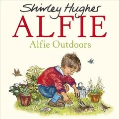 Alfie Outdoors цена и информация | Книги для самых маленьких | pigu.lt