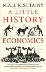 Little History of Economics kaina ir informacija | Istorinės knygos | pigu.lt