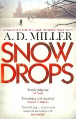 Snowdrops Main цена и информация | Fantastinės, mistinės knygos | pigu.lt