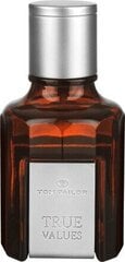 Tualetinis vanduo Tom Tailor True Values For Him EDT vyrams, 30 ml kaina ir informacija | Tom Tailor Kvepalai, kosmetika | pigu.lt