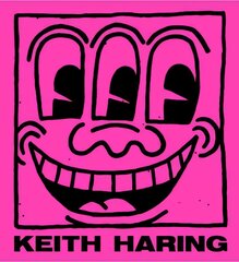 Keith Haring цена и информация | Книги об искусстве | pigu.lt