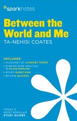 Between the World and Me by Ta-Nehisi Coates kaina ir informacija | Istorinės knygos | pigu.lt