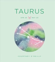 Zodiac Signs: Taurus цена и информация | Самоучители | pigu.lt