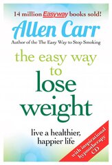 Lose Weight Now The Easy Way: Includes Free Hypnotherapy Audio цена и информация | Самоучители | pigu.lt
