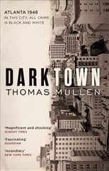 Darktown цена и информация | Фантастика, фэнтези | pigu.lt